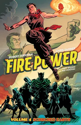 Fire Power By Kirkman & Samnee