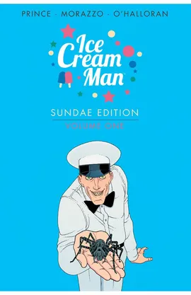 Ice Cream Man: Sundae Edition