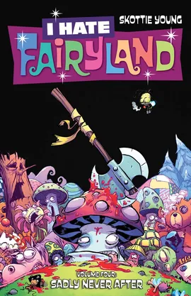 I Hate Fairyland