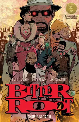 Bitter Root (Omnibus)