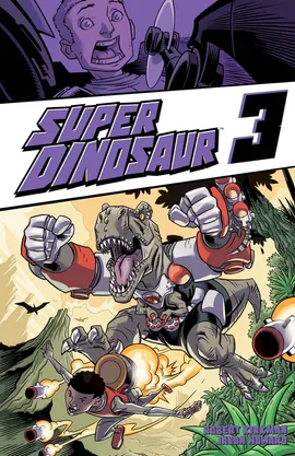 Super Dinosaur