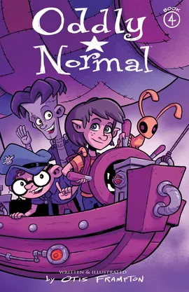 Oddly Normal