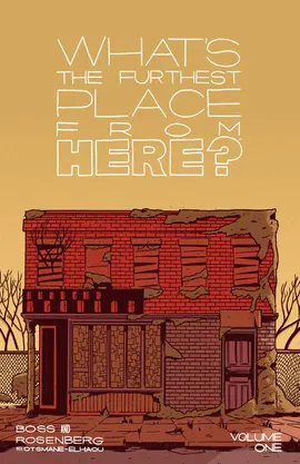 What's The Furthest Place From Here?