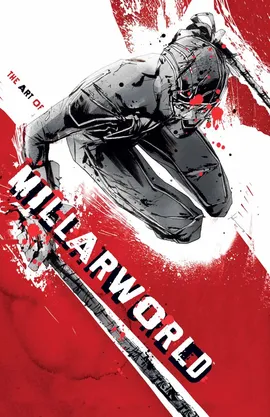 The Art of Millarworld