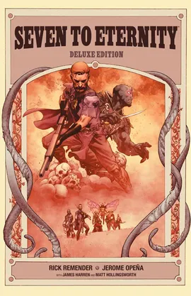 Seven To Eternity Deluxe Edition