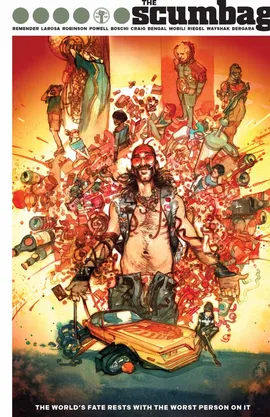 Scumbag Complete Deluxe Edition