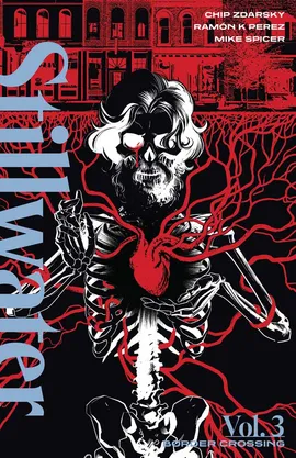 Stillwater by Zdarsky & Pérez