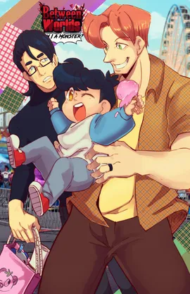 Between Worlds: Am I a Monster?