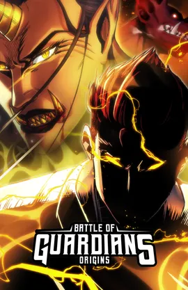 Battle of Guardians Origins