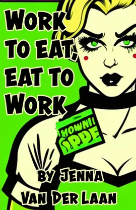 Work to Eat, Eat to Work.