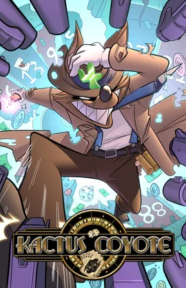 Kactus Coyote
