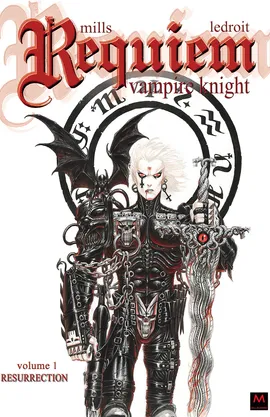 Requiem Vampire Knight