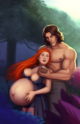 That time I fell into a manhole and came out a Goddess