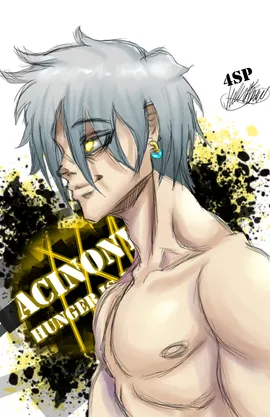 ACINONYX: Hunger Is Justice