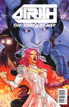 Airith - The Kentilian Wars