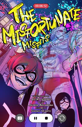 The Misfortunate Misfits