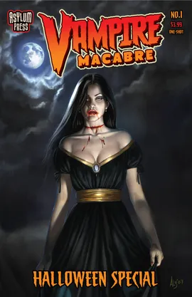 Vampire Macabre