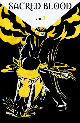 Sacred Blood - volume 3