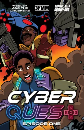 Cyber Quest