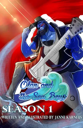 Olan and the Sea Boys - Season 1