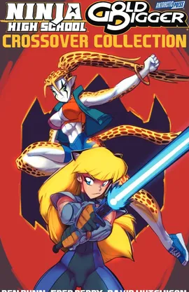 Ninja High School / Gold Digger Crossover