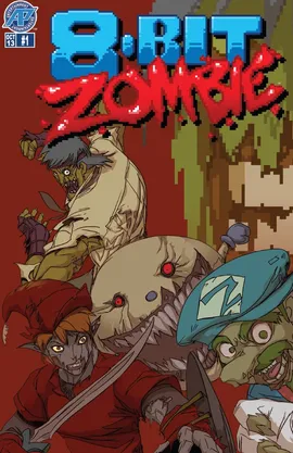 8 Bit Zombie