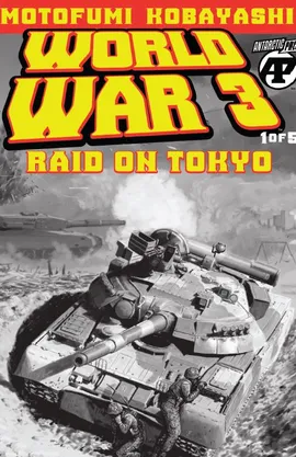 World War 3: Raid On Tokyo