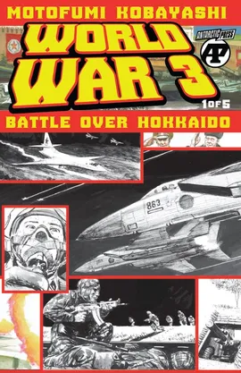 World War 3: Battle Over Hokkaido