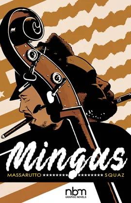 NBM Comics Biographies