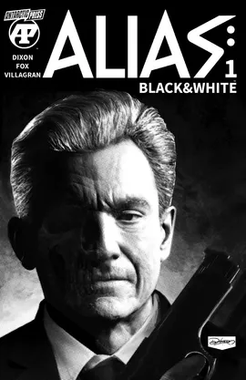 Alias: Black And White