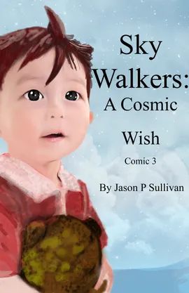 Sky Walkers: Comic 3