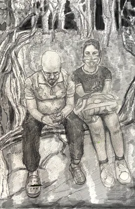 Strangers In The Forest