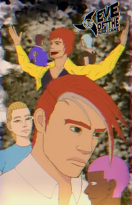 Eye of the Hurricane 