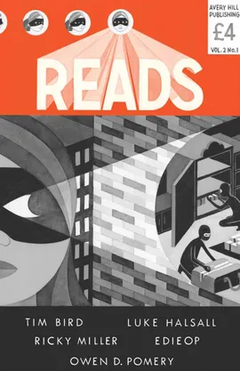 Reads Volume Two Issues One to Four - The Complete Collection