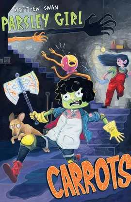 Parsley Girl: Carrots