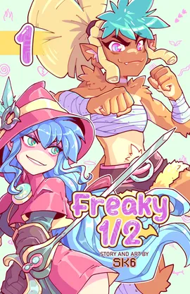 Freaky 1/2
