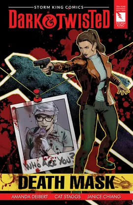 Storm King Comics Dark & Twisted