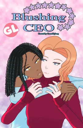 Blushing CEO