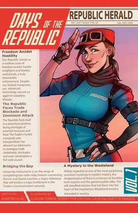 Days of the Republic