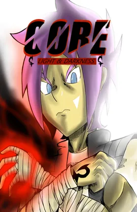 CORE light and darkness