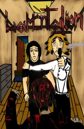 Lamentation Volume 1 (Unedited)