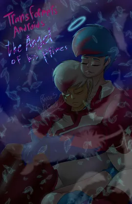 TransForms Androids V1. Angel Of His Primes