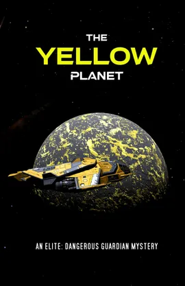 The Yellow Planet - an Elite:Dangerous Guardian Mystery