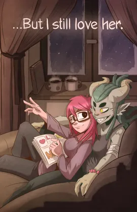 But I still love her... - one shot