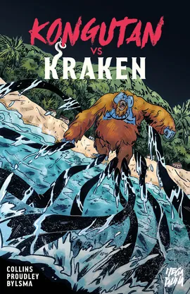 Kongutan vs Kraken
