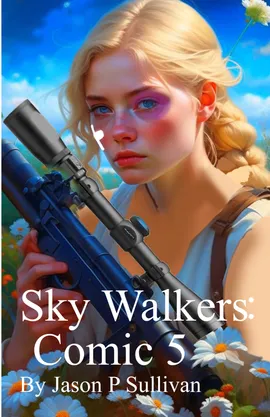 Sky Walkers: Comic 5