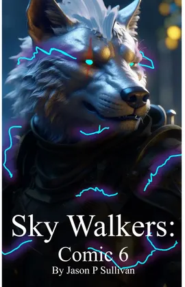 Sky Walkers: Comic 6