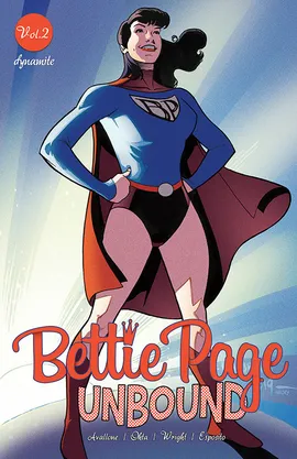 Bettie Page: Unbound