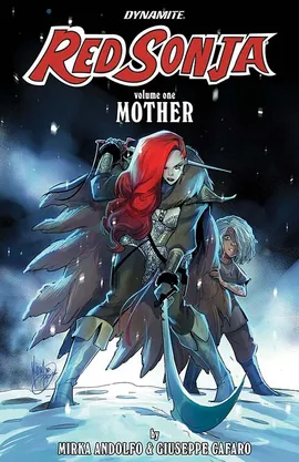 Red Sonja (Volume)