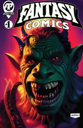 Fantasy Comics